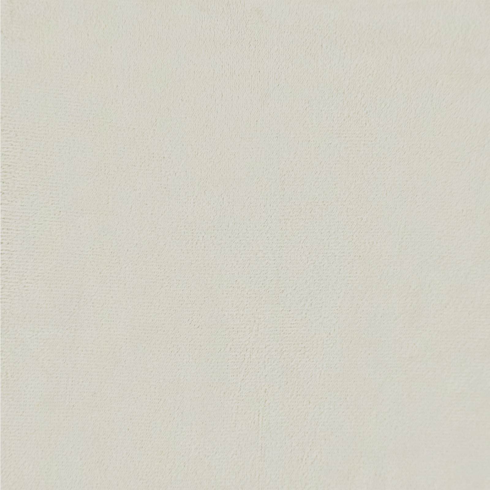 Kinderbettgestell mit Kopfteil Creme 70 x 140 cm Samt