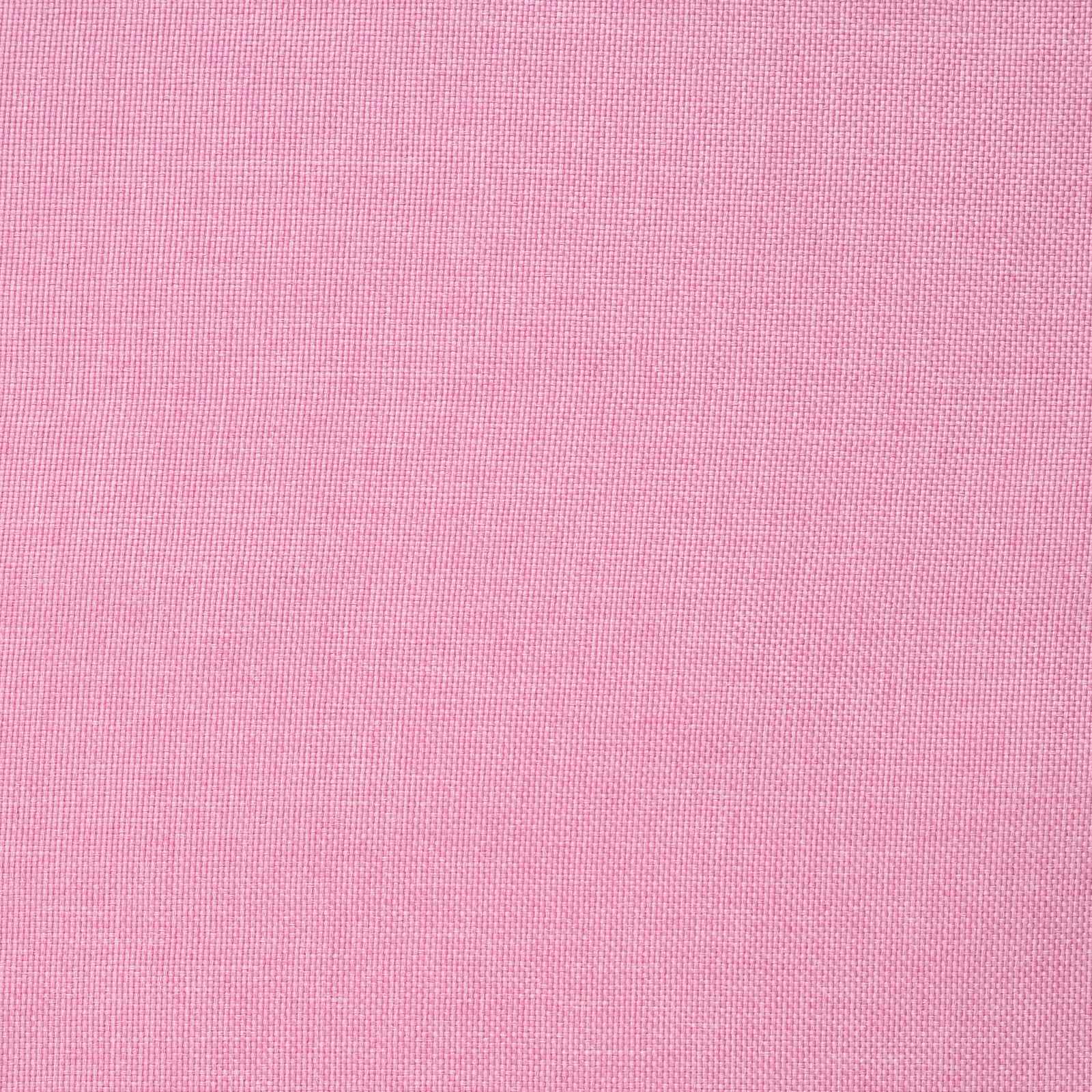 Kinderbettgestell mit Kopfteil Rosa 90 x 190 cm Stoff