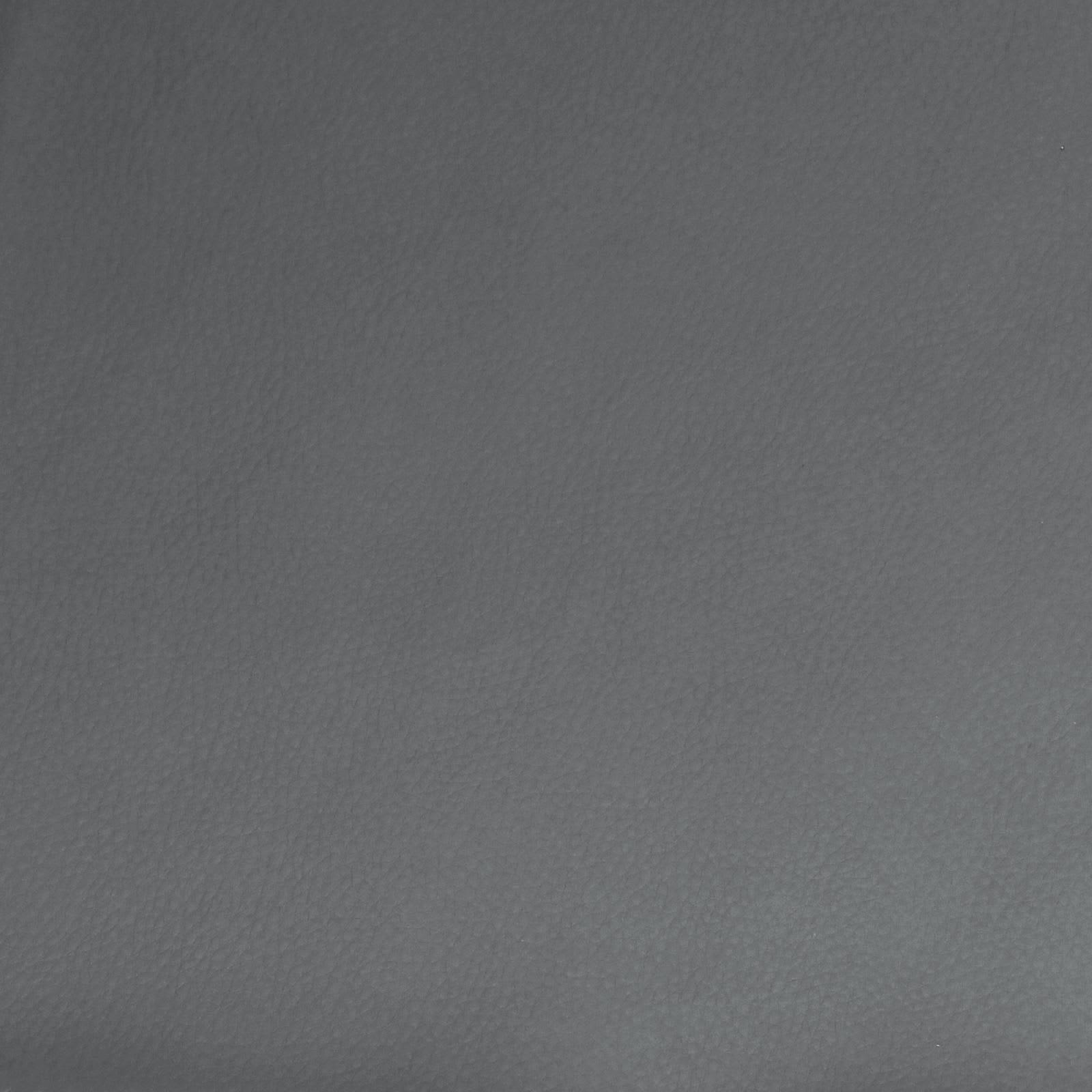 Kinderbettgestell mit Kopfteil Hellgrau 70 x 140 cm PU