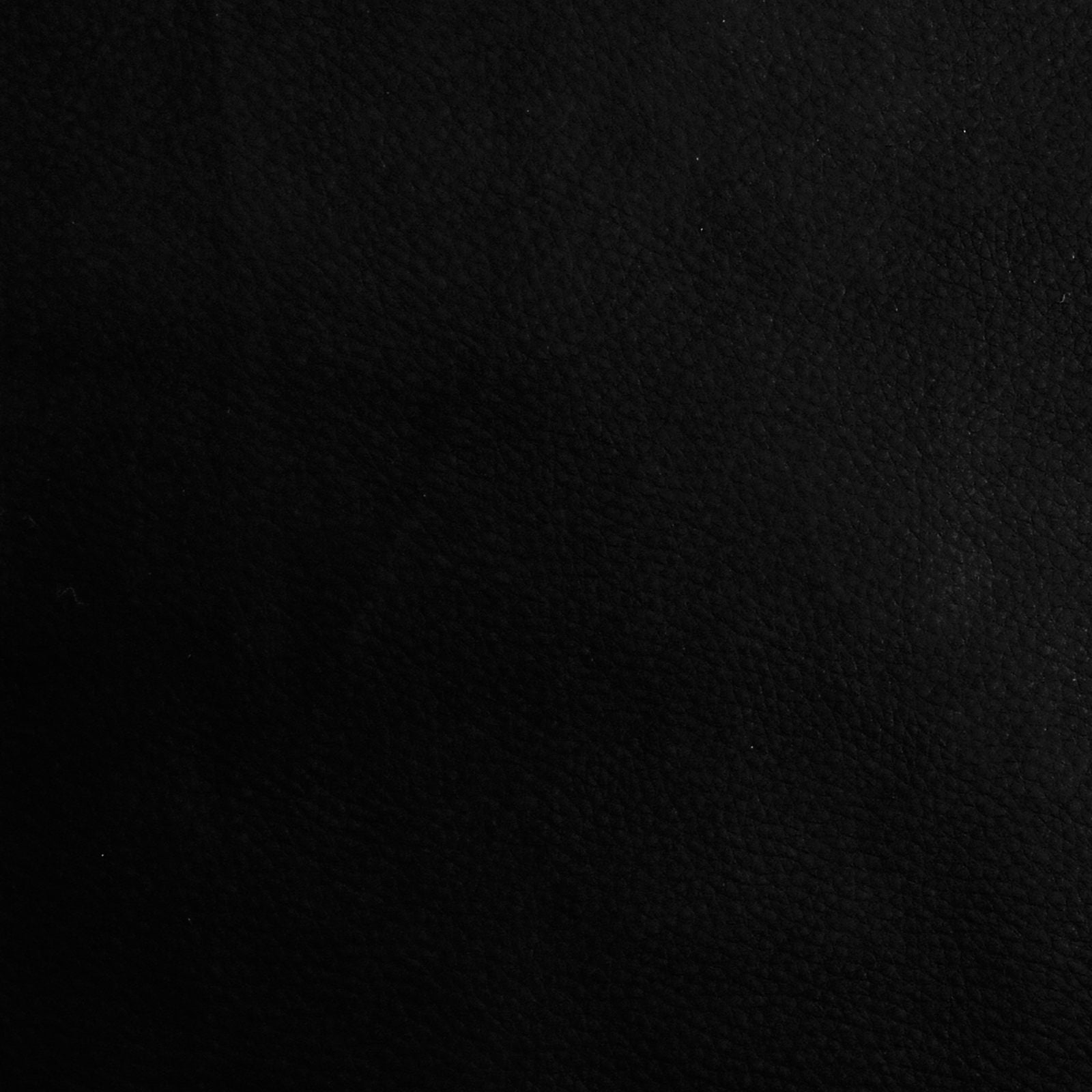Kinderbettgestell mit Kopfteil Schwarz 80 x 200 cm PU
