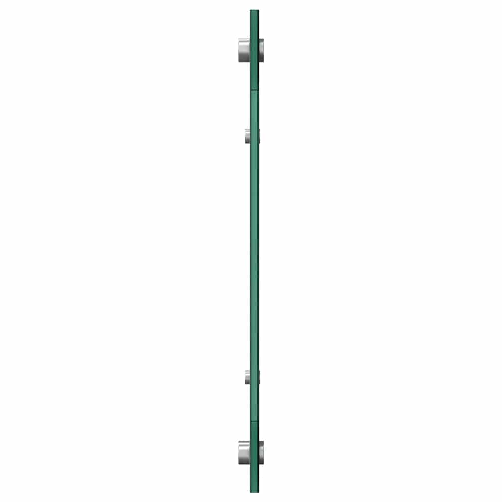 Küchenrückwand Milch 80 x 40 cm Gehärtetes Glas