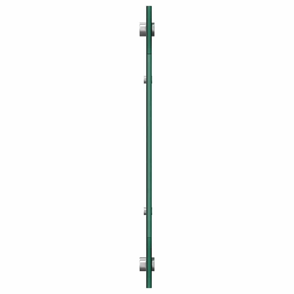 Küchenrückwand Milch 90 x 40 cm Gehärtetes Glas