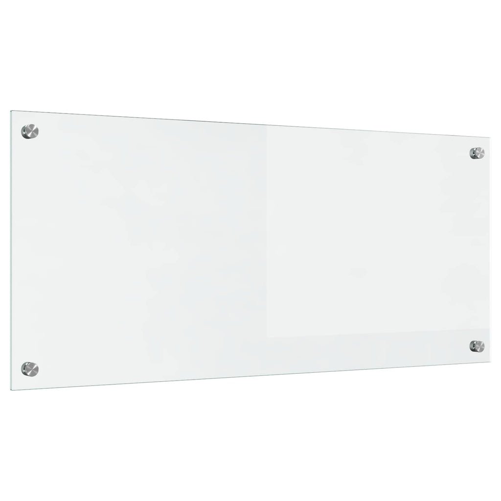 Küchenrückwand Transparent 90 x 40 cm Gehärtetes Glas