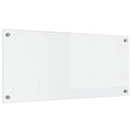 Küchenrückwand Transparent 90 x 40 cm Gehärtetes Glas