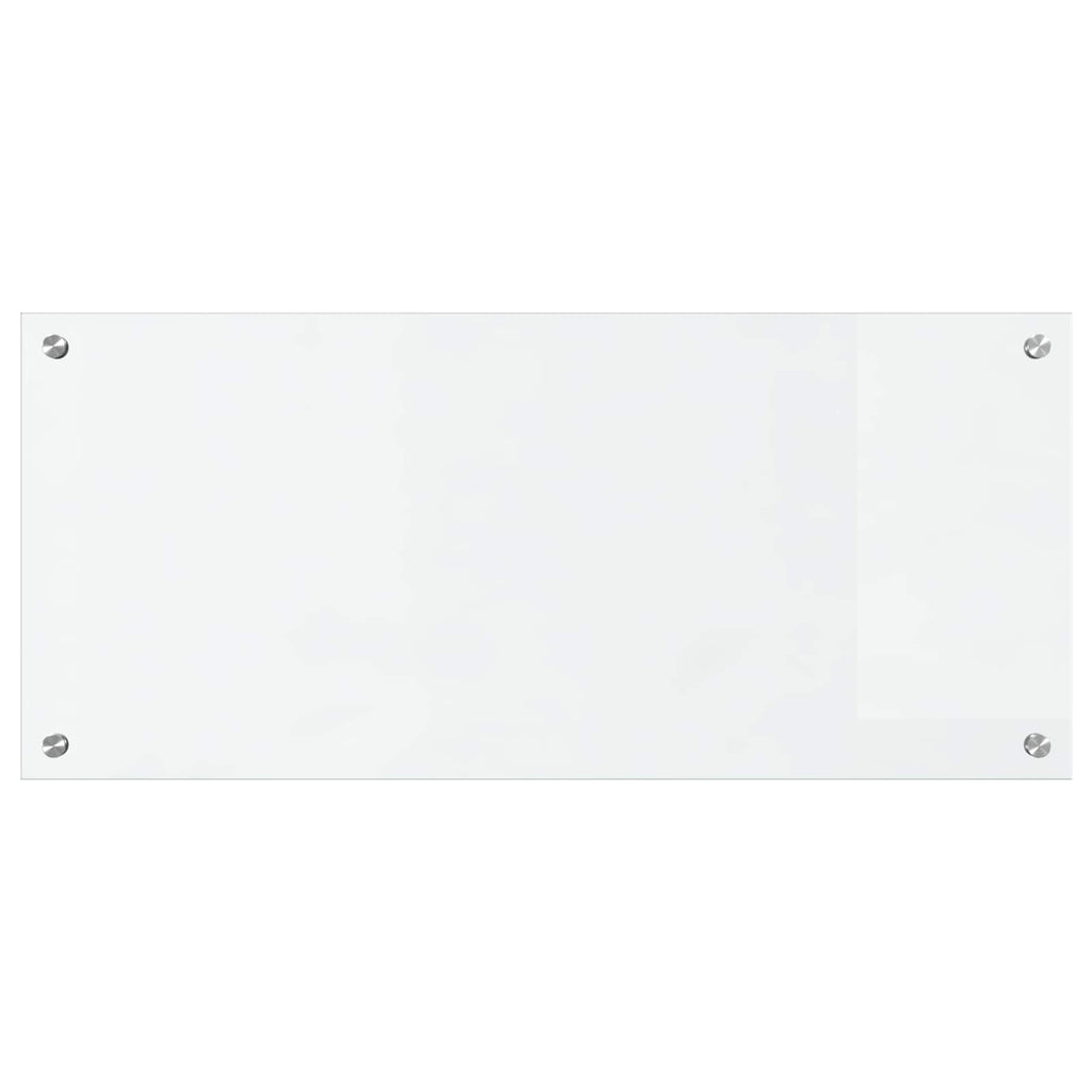 Küchenrückwand Transparent 90 x 40 cm Gehärtetes Glas