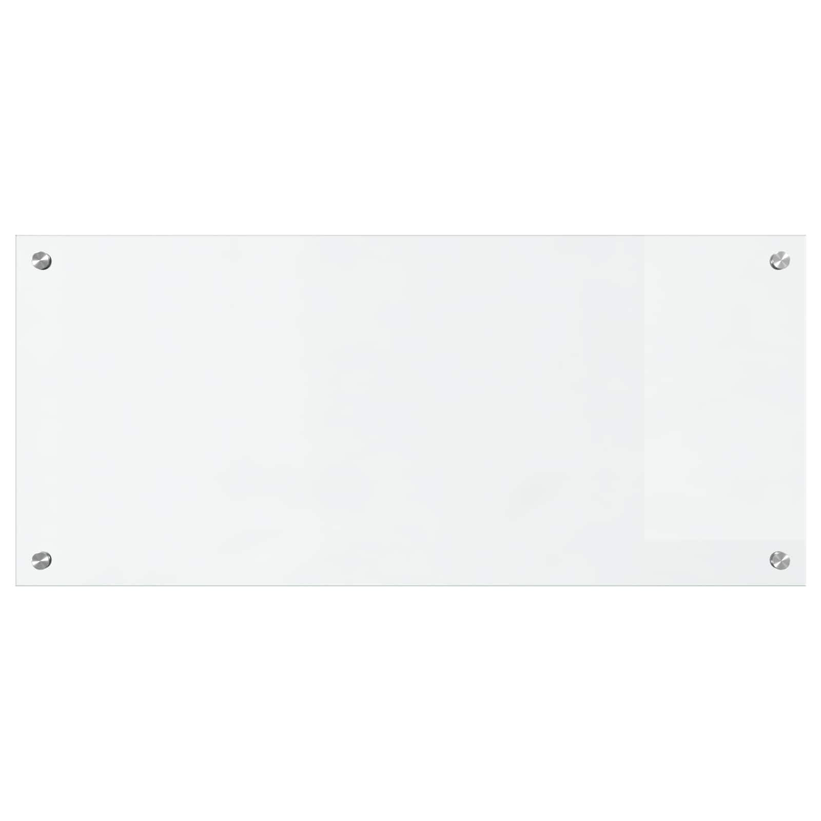 Küchenrückwand Transparent 90 x 40 cm Gehärtetes Glas