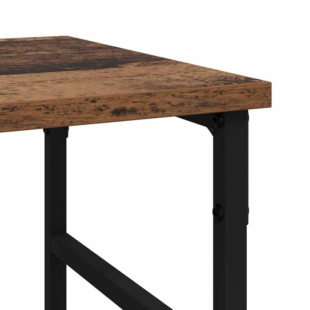Sideboard Altholz 102 x 32 x 73,5 cm
