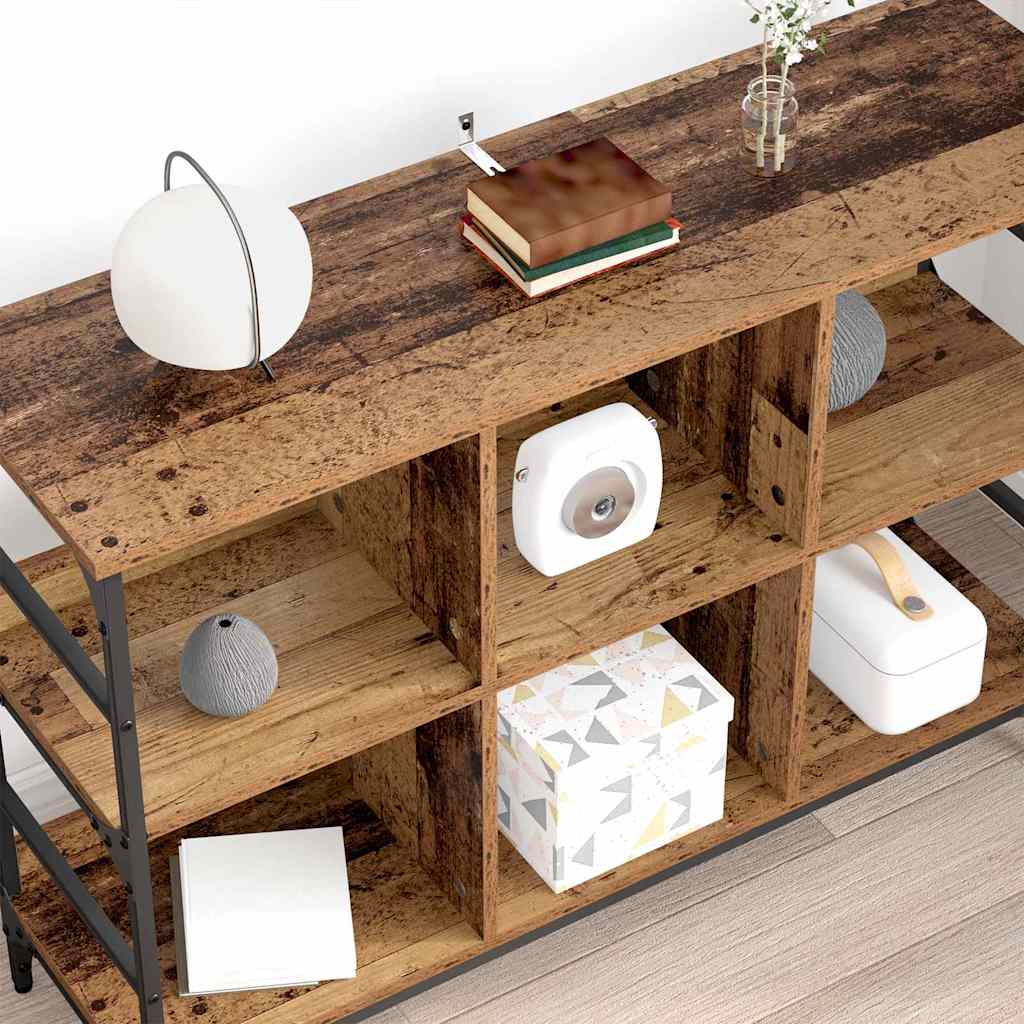 Sideboard Altholz 102 x 32 x 73,5 cm