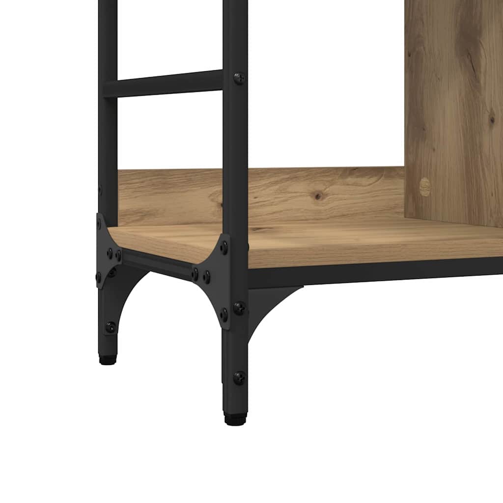 Sideboard Artisan-Eiche 102 x 32 x 73,5 cm