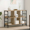 Sideboard Artisan-Eiche 102 x 32 x 73,5 cm