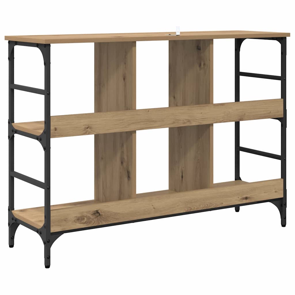 Sideboard Artisan-Eiche 102 x 32 x 73,5 cm