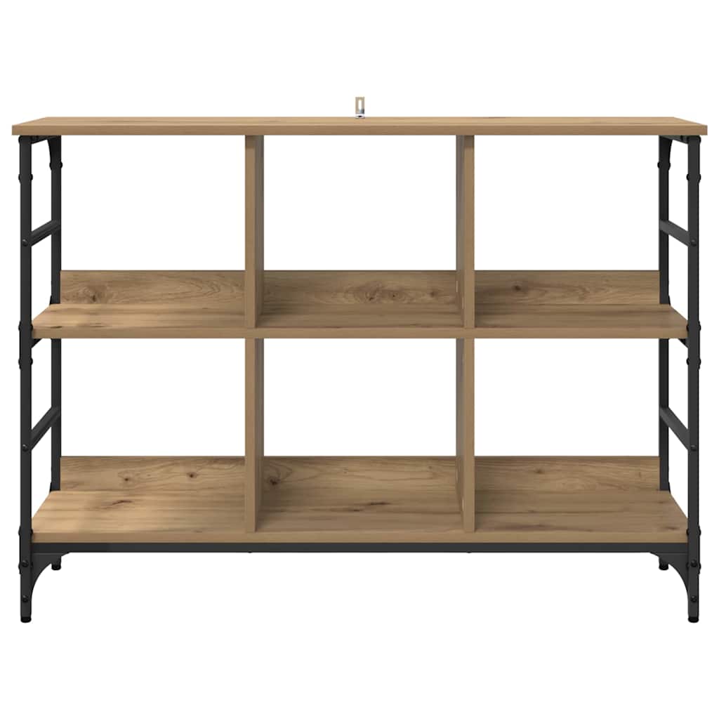 Sideboard Artisan-Eiche 102 x 32 x 73,5 cm