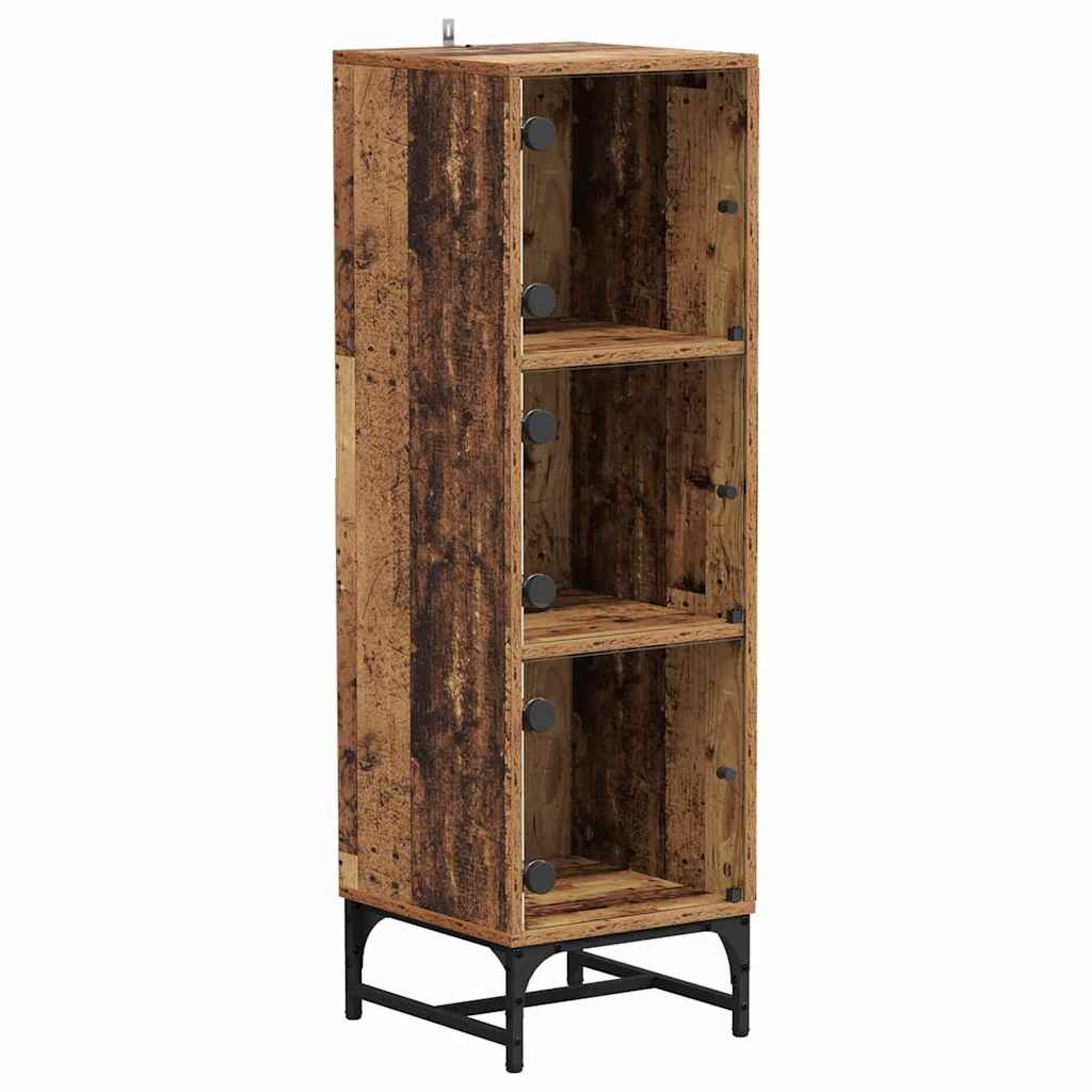 Sideboard Altholz 35 x 37 x 117 cm