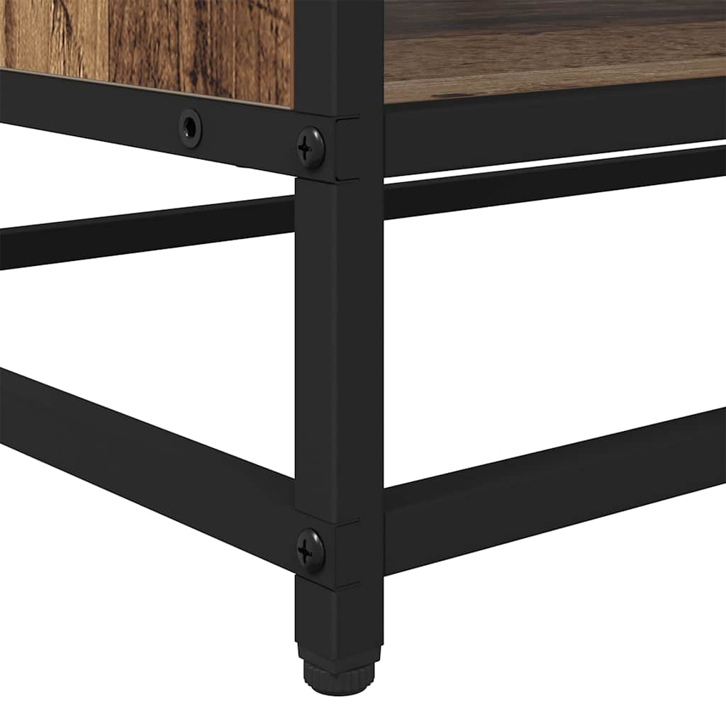 TV-Einheiten Altholz 61 x 40 x 46 cm Holzwerkstoff