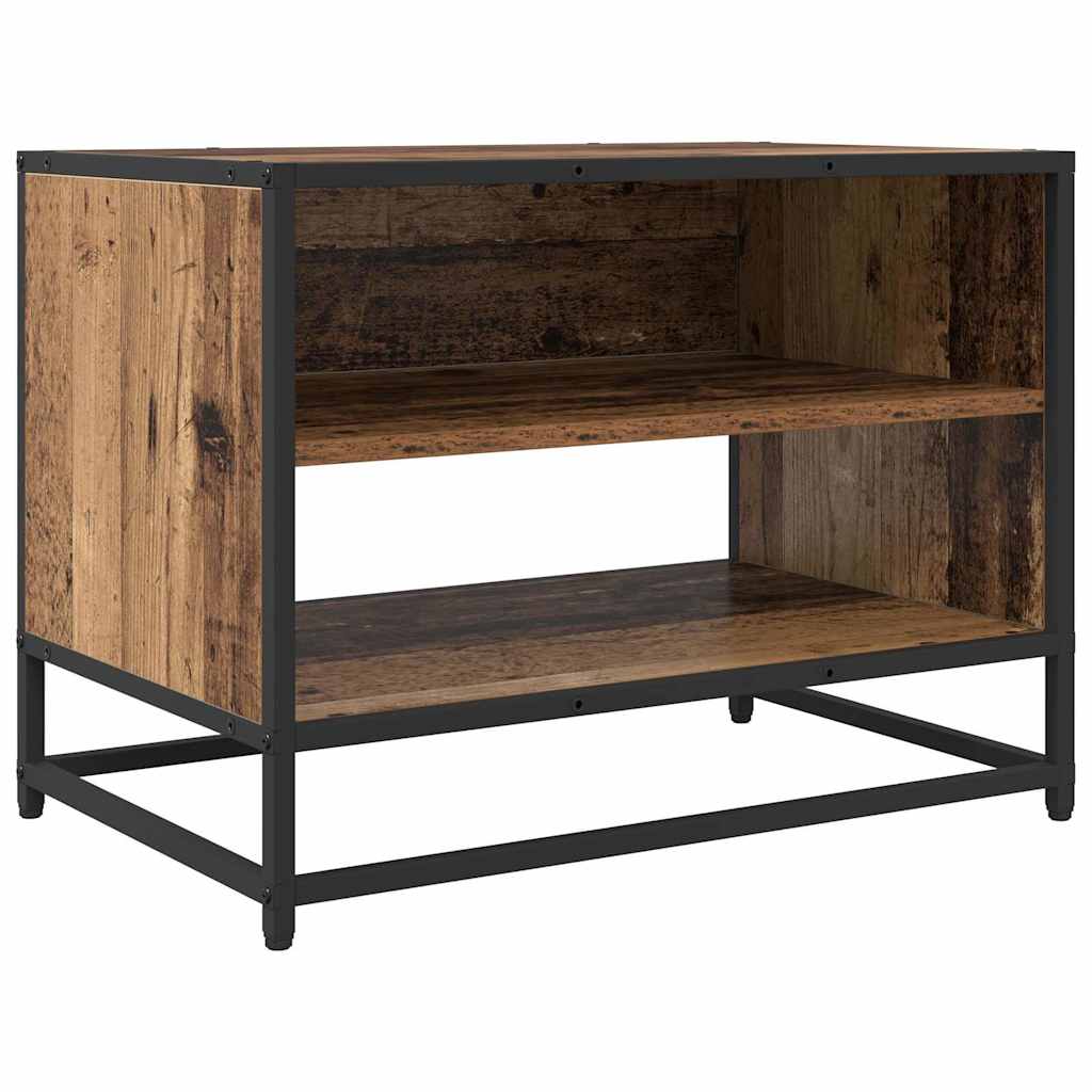 TV-Einheiten Altholz 61 x 40 x 46 cm Holzwerkstoff