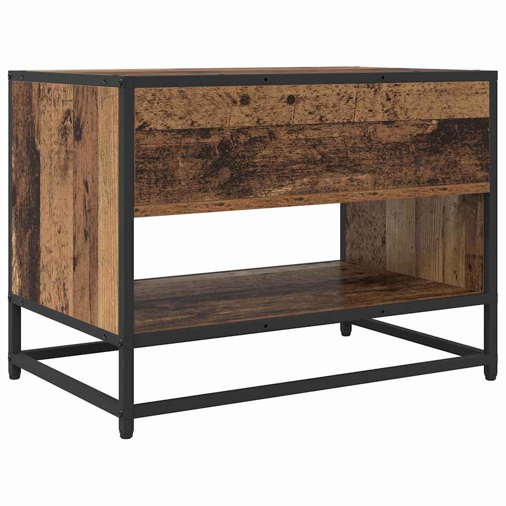 TV-Einheiten Altholz 61 x 40 x 46 cm Holzwerkstoff