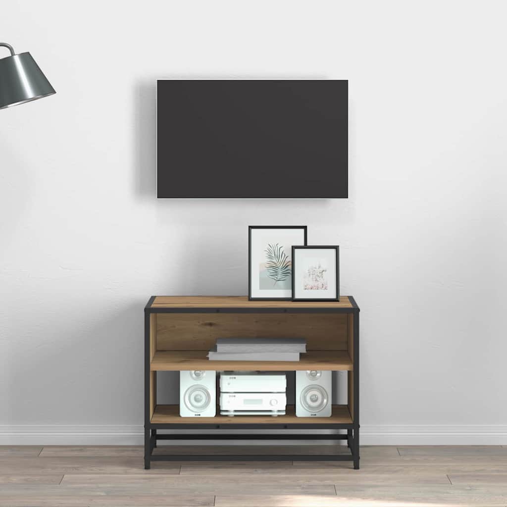 TV-Einheiten Artisan-Eiche 61 x 40 x 46 cm Holzwerkstoff