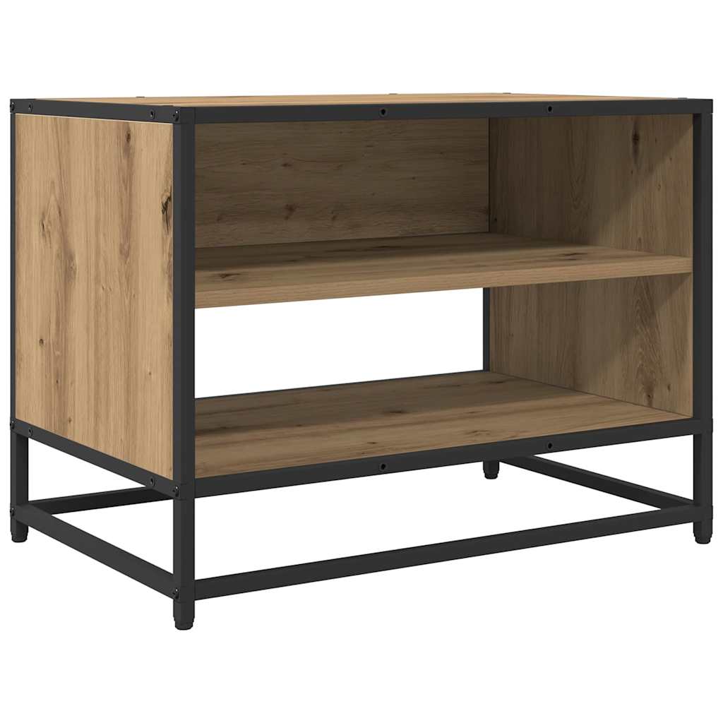 TV-Einheiten Artisan-Eiche 61 x 40 x 46 cm Holzwerkstoff