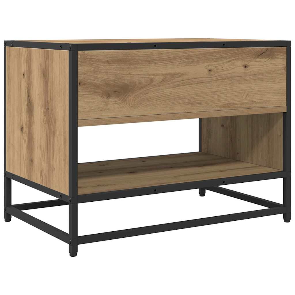 TV-Einheiten Artisan-Eiche 61 x 40 x 46 cm Holzwerkstoff
