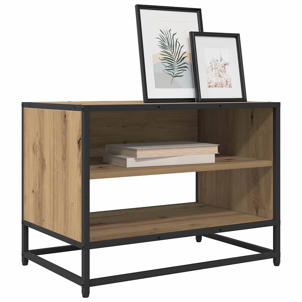 TV-Einheiten Artisan-Eiche 61 x 40 x 46 cm Holzwerkstoff