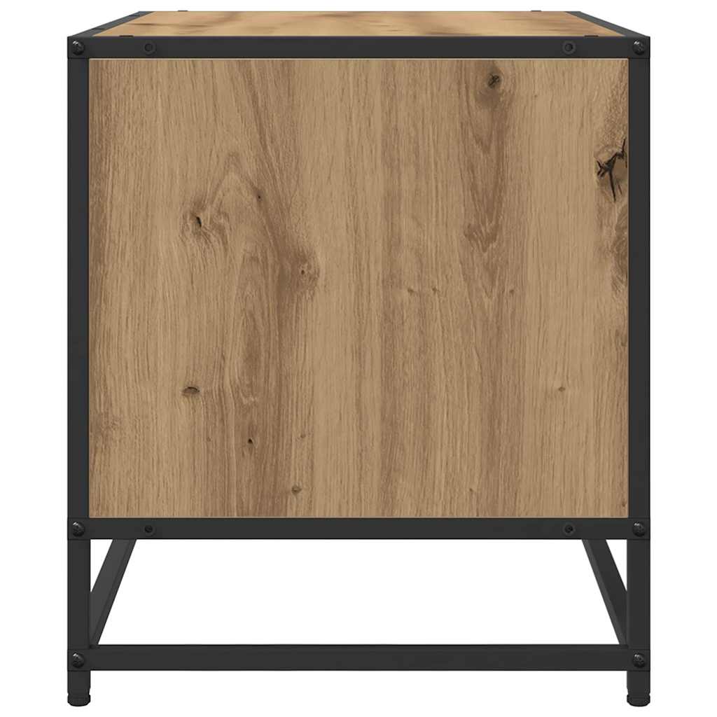 TV-Einheiten Artisan-Eiche 61 x 40 x 46 cm Holzwerkstoff
