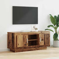 TV-Schränk Altholz 102 x 35 x 45 cm Holzwerkstoff