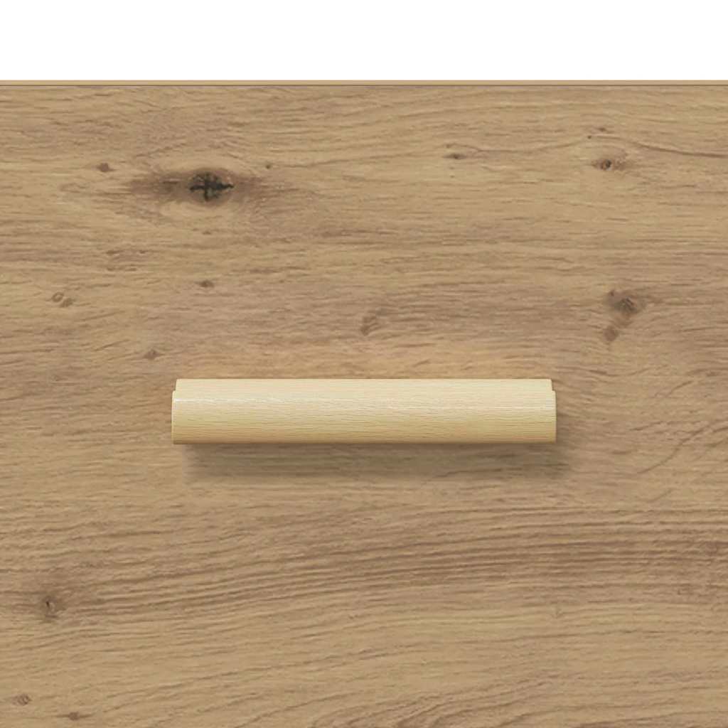 Nachttisch Artisan-Eiche 40 x 35 x 47 cm Holzwerkstoff