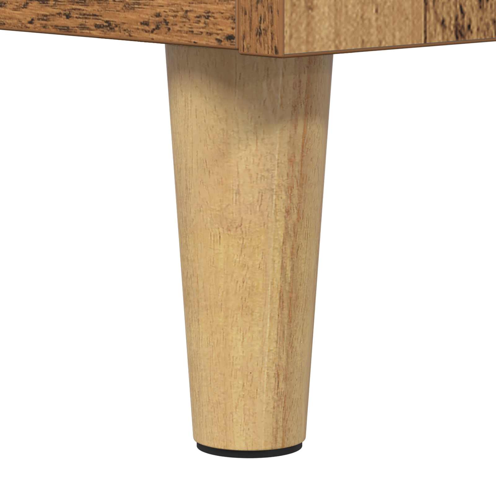 Sideboard Altholz 69,5 x 32,5 x 90 cm Holzwerkstoff
