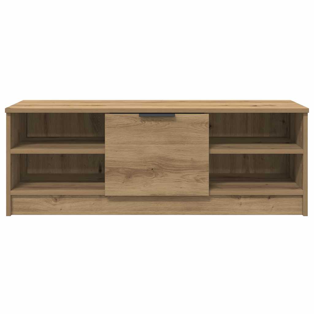 TV-Schränk Artisan-Eiche 102 x 35 x 36,5 cm Holzwerkstoff