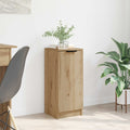 Sideboard Artisan-Eiche 30 x 30 x 70 cm Holzwerkstoff