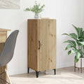 Sideboard Artisan-Eiche 34,5 x 34 x 90 cm Holzwerkstoff