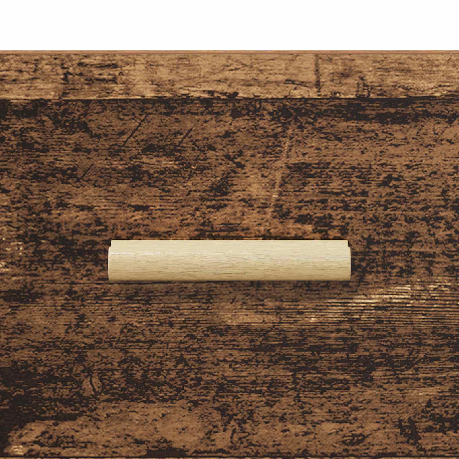 Sideboard Altholz 34 x 34,5 x 90 cm Holzwerkstoff