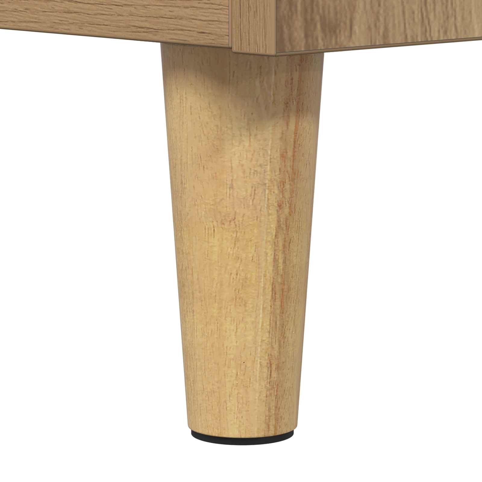 Sideboard Artisan-Eiche 34,5 x 32,5 x 90 cm Holzwerkstoff