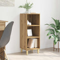 Sideboard Artisan-Eiche 34,5 x 32,5 x 90 cm Holzwerkstoff