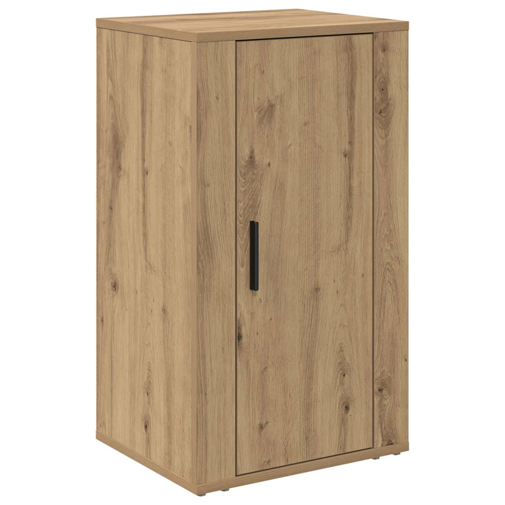 Sideboard Artisan-Eiche 40 x 33 x 70 cm Holzwerkstoff