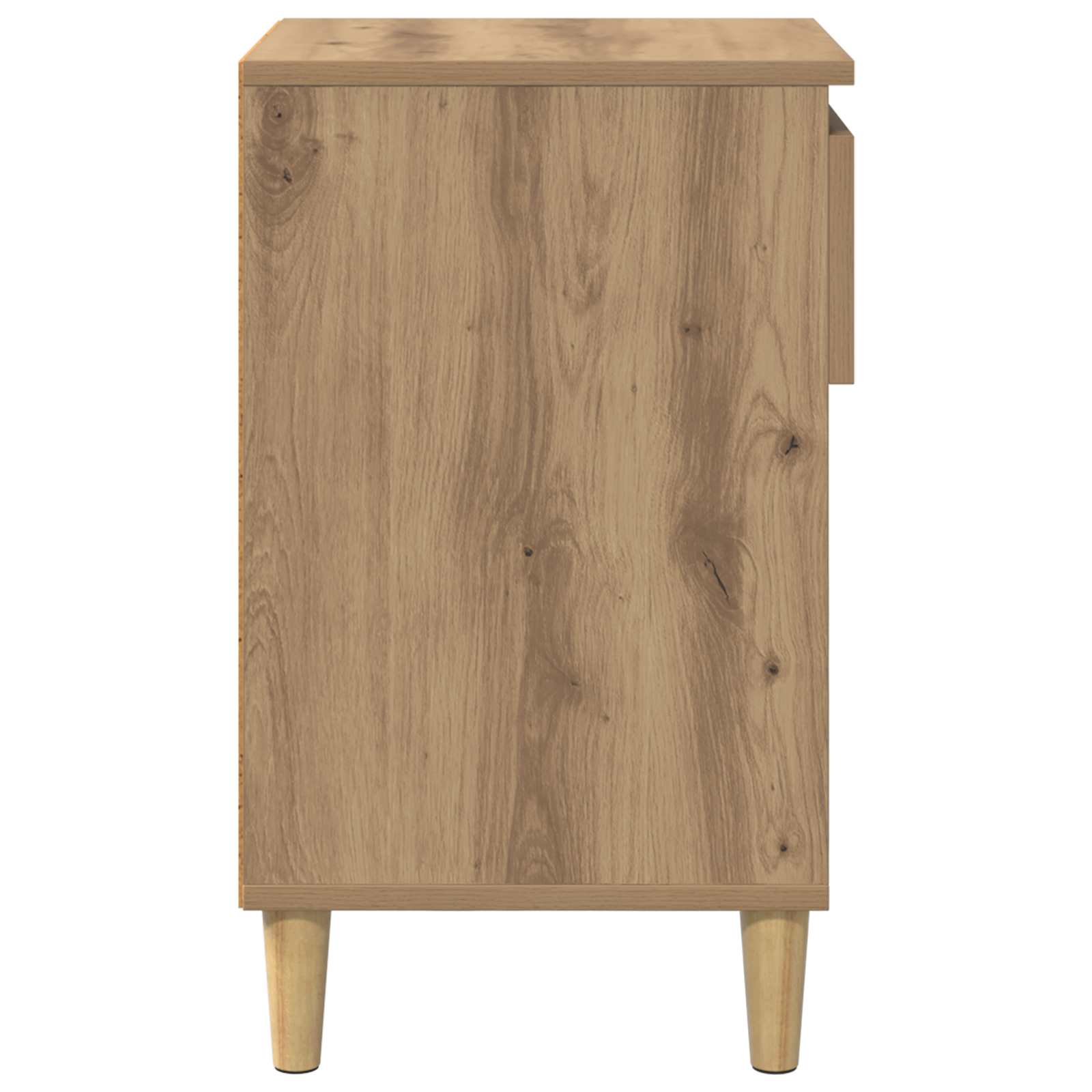 Schuhschrank Artisan-Eiche 102 x 36 x 60 cm Holzwerkstoff