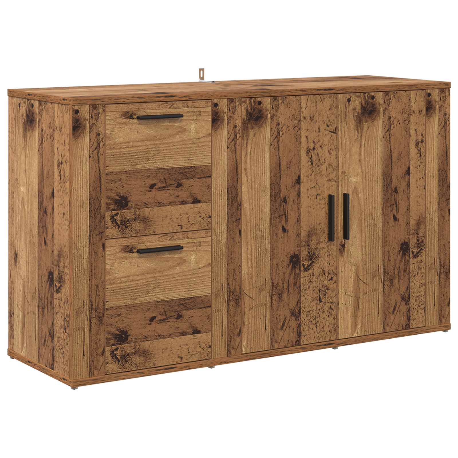 Sideboard Altholz 100 x 33 x 59,5 cm Holzwerkstoff
