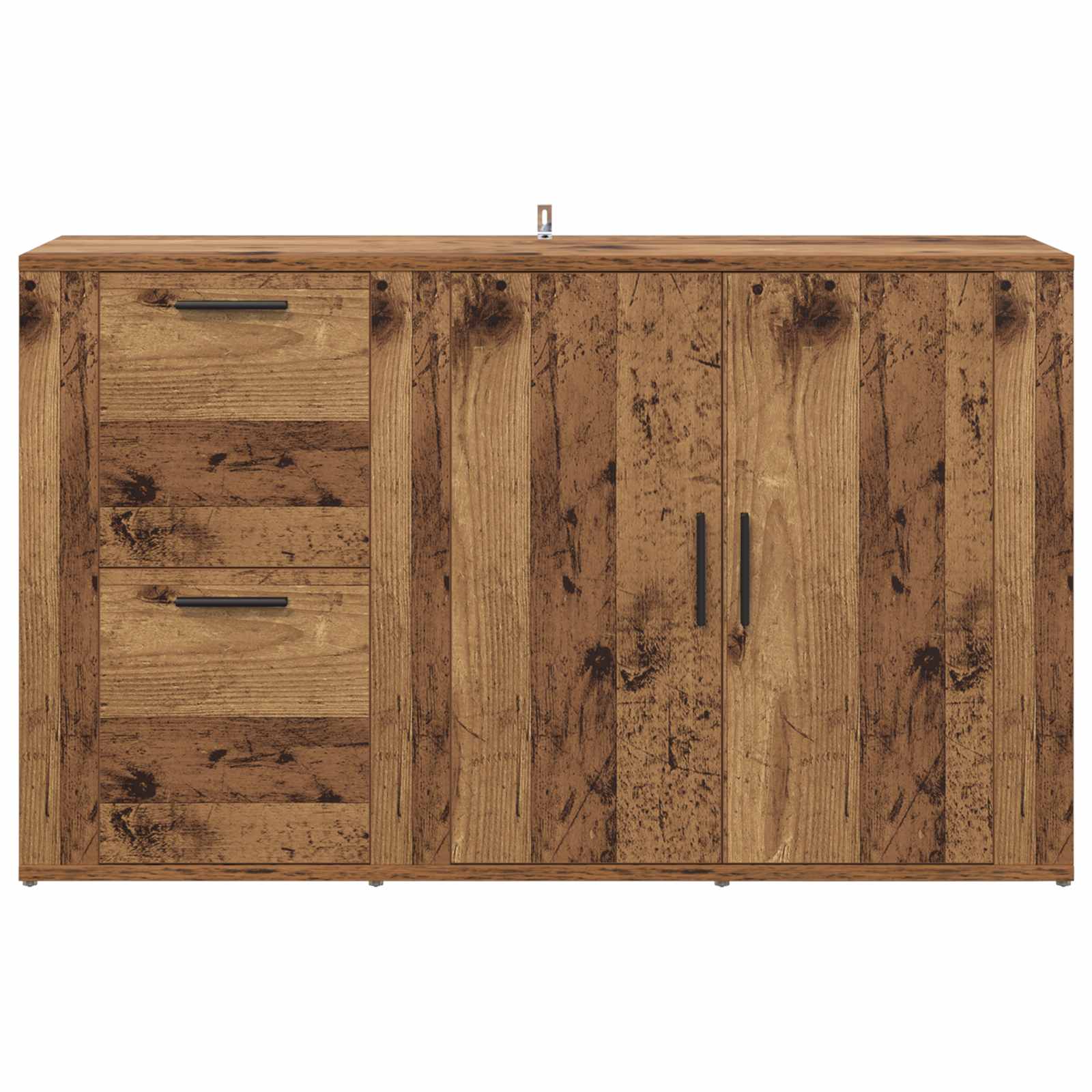Sideboard Altholz 100 x 33 x 59,5 cm Holzwerkstoff
