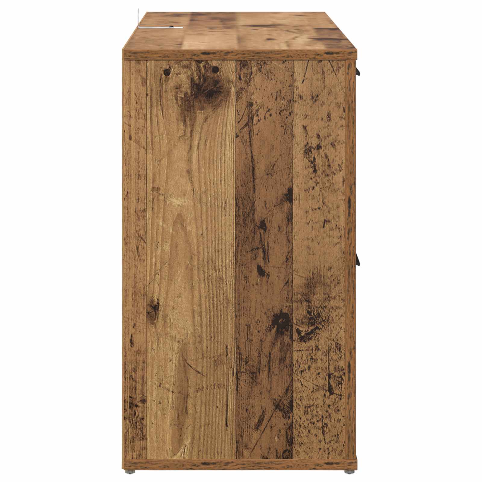 Sideboard Altholz 100 x 33 x 59,5 cm Holzwerkstoff