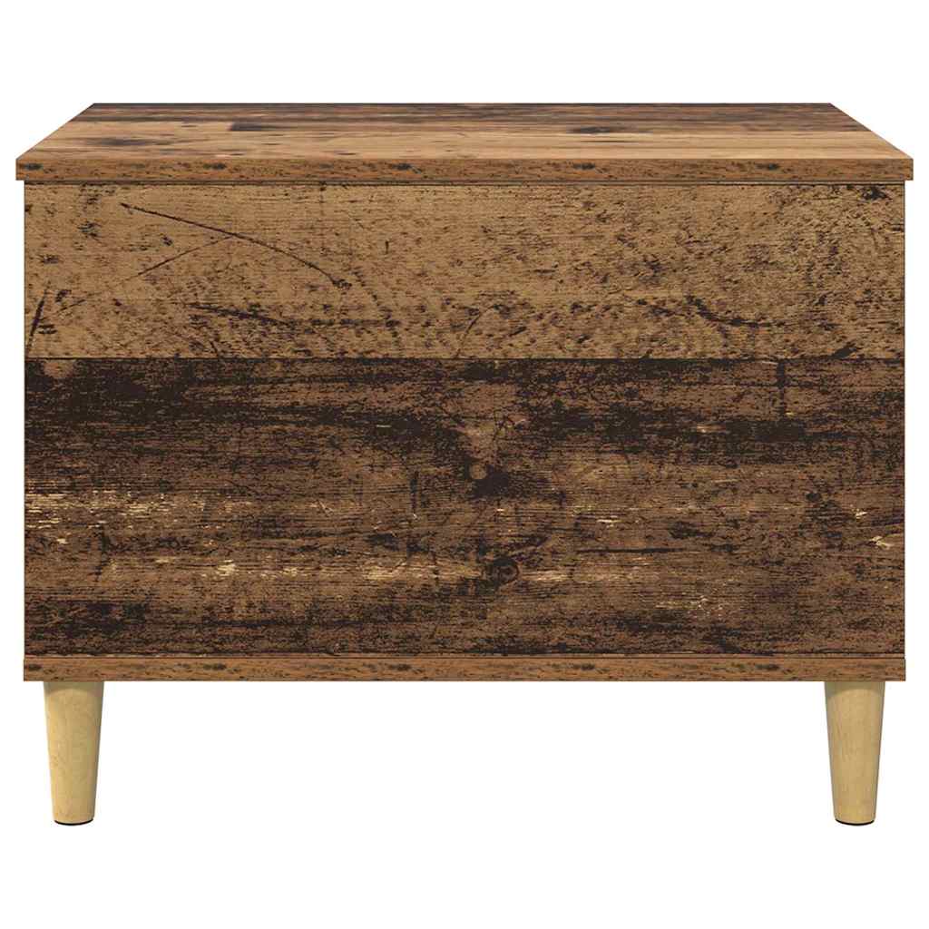 Nachttisch Altholz 60 x 44,5 x 45 cm Holzwerkstoff