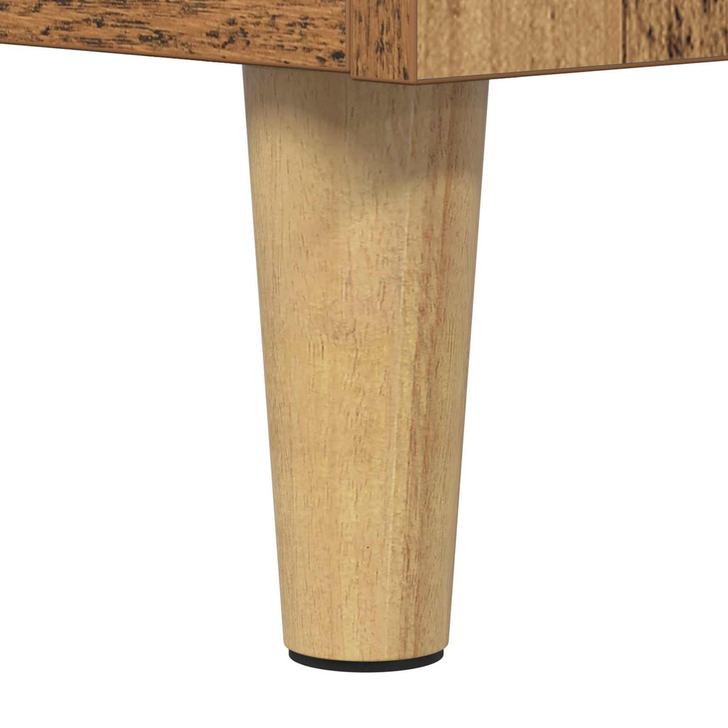 Sideboard Altholz 60 x 35 x 70 cm Holzwerkstoff