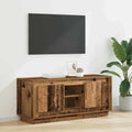 TV-Schränk Altholz 102 x 35 x 45 cm Holzwerkstoff