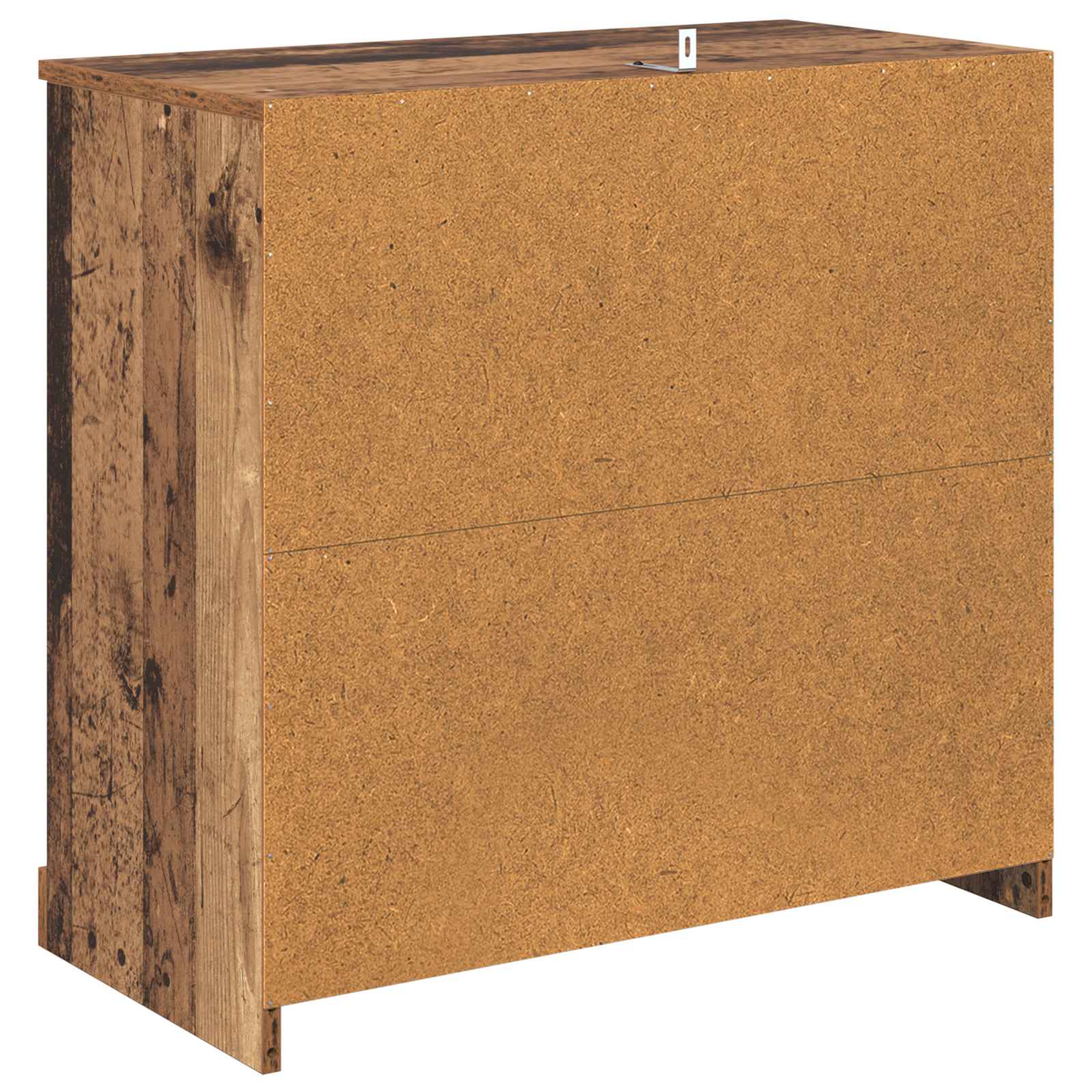 Sideboard Altholz 70 x 35,5 x 67,5 cm Holzwerkstoff