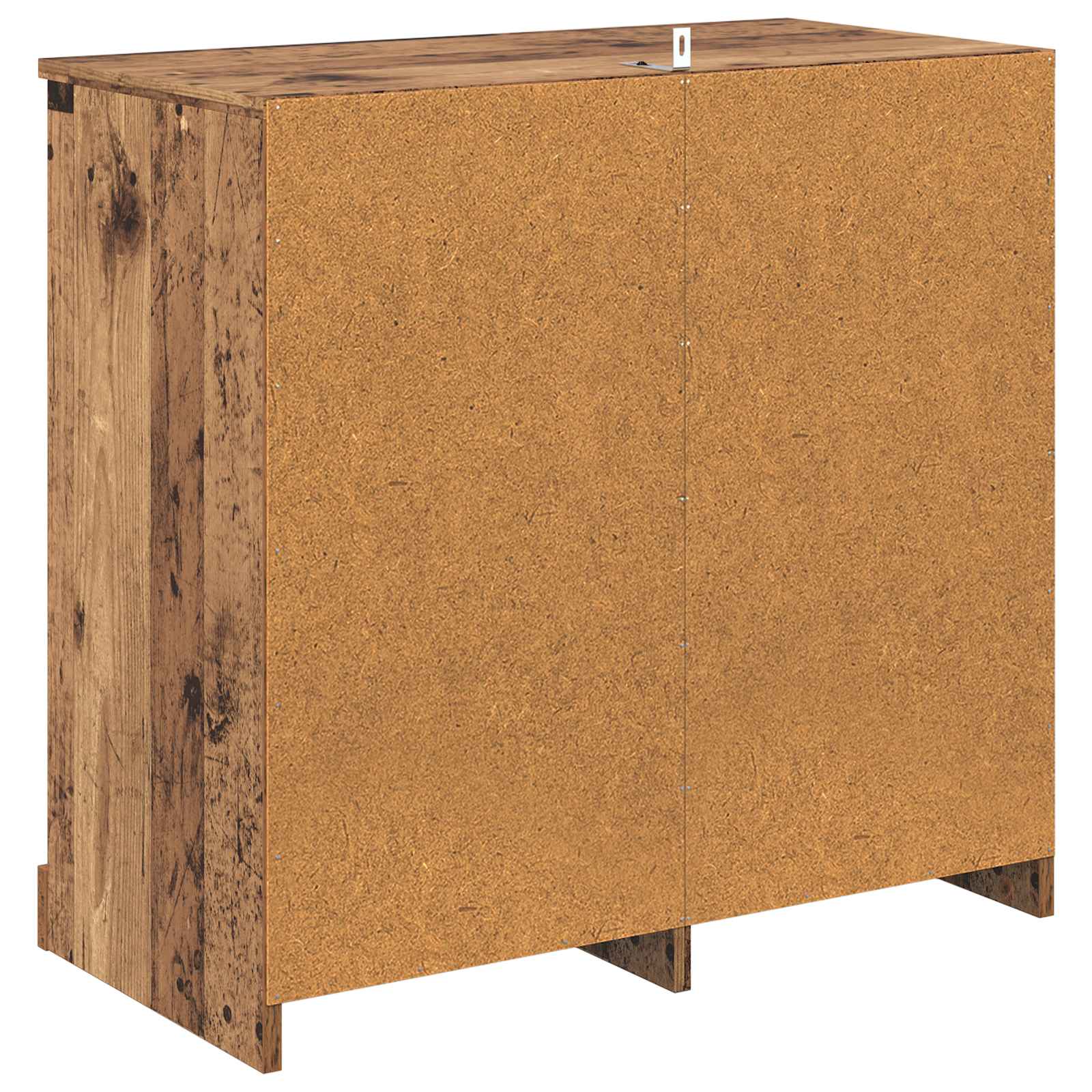 Sideboard Altholz 70 x 35,5 x 67,5 cm Holzwerkstoff