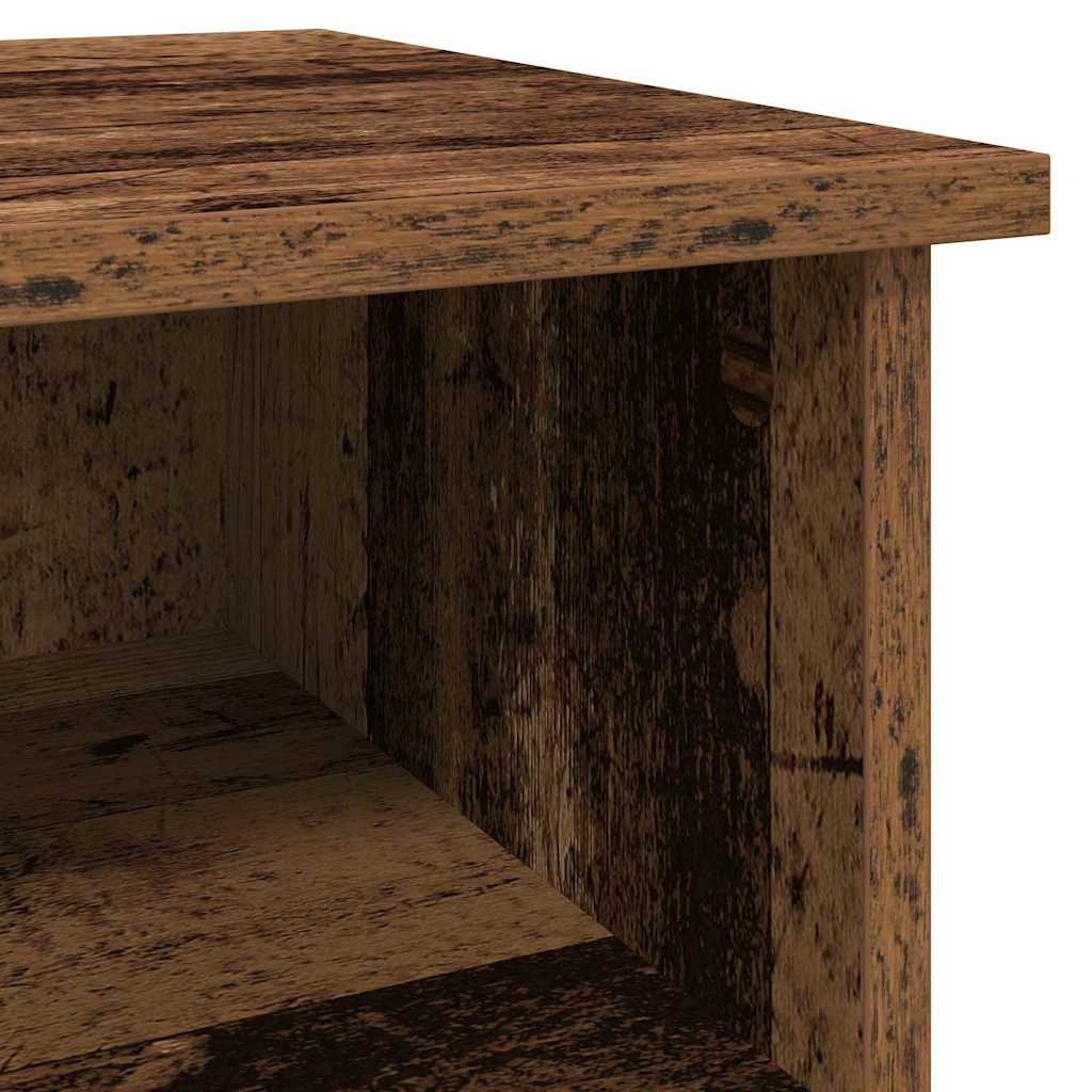 Sideboard Altholz 100 x 35,5 x 60 cm Holzwerkstoff