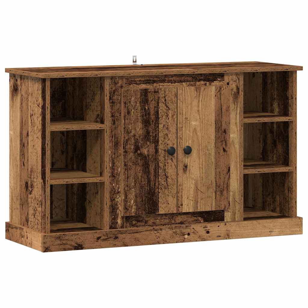 Sideboard Altholz 100 x 35,5 x 60 cm Holzwerkstoff
