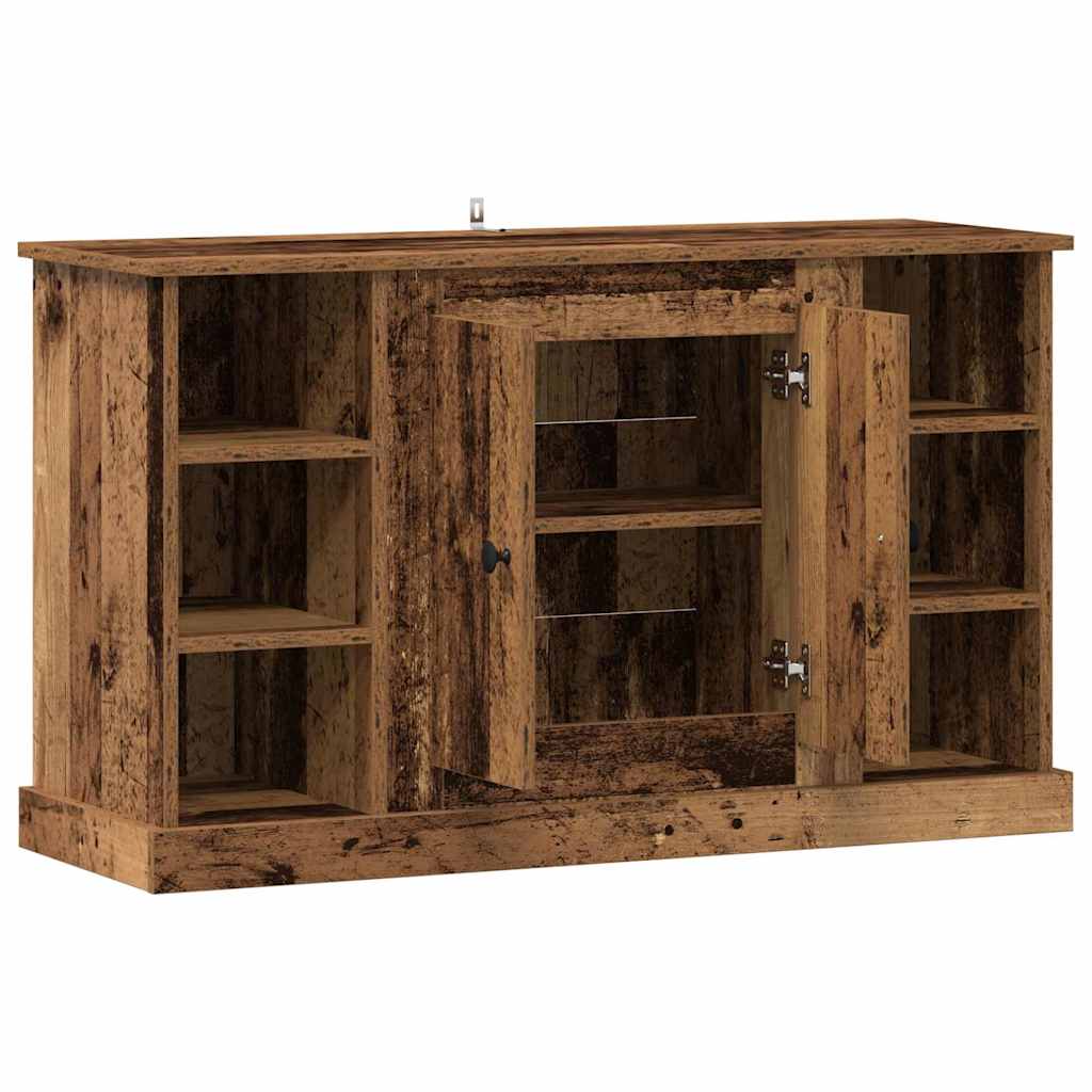 Sideboard Altholz 100 x 35,5 x 60 cm Holzwerkstoff