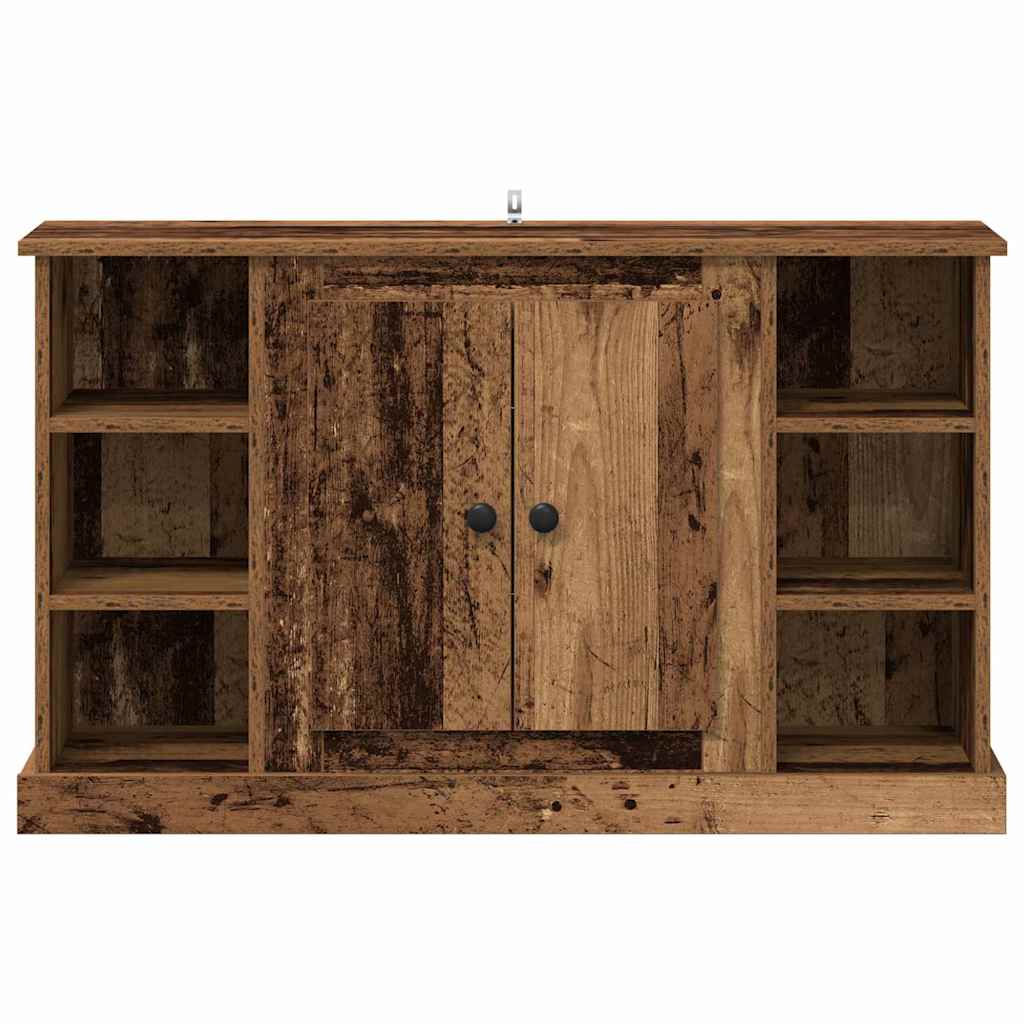 Sideboard Altholz 100 x 35,5 x 60 cm Holzwerkstoff