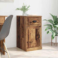 Seitenschrank Altholz 40 x 50 x 75 cm Holzwerkstoff