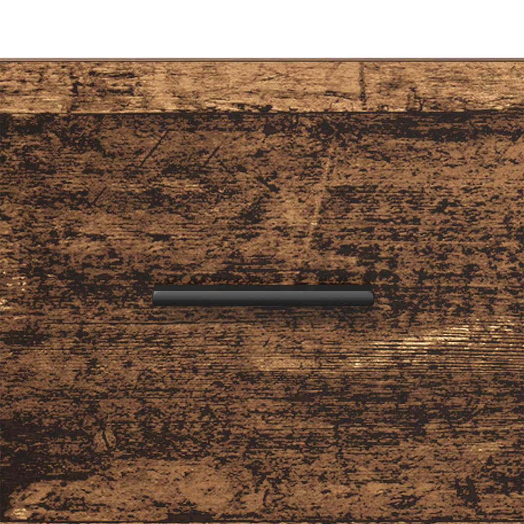 Sideboard Altholz 34 x 34,5 x 90 cm Holzwerkstoff